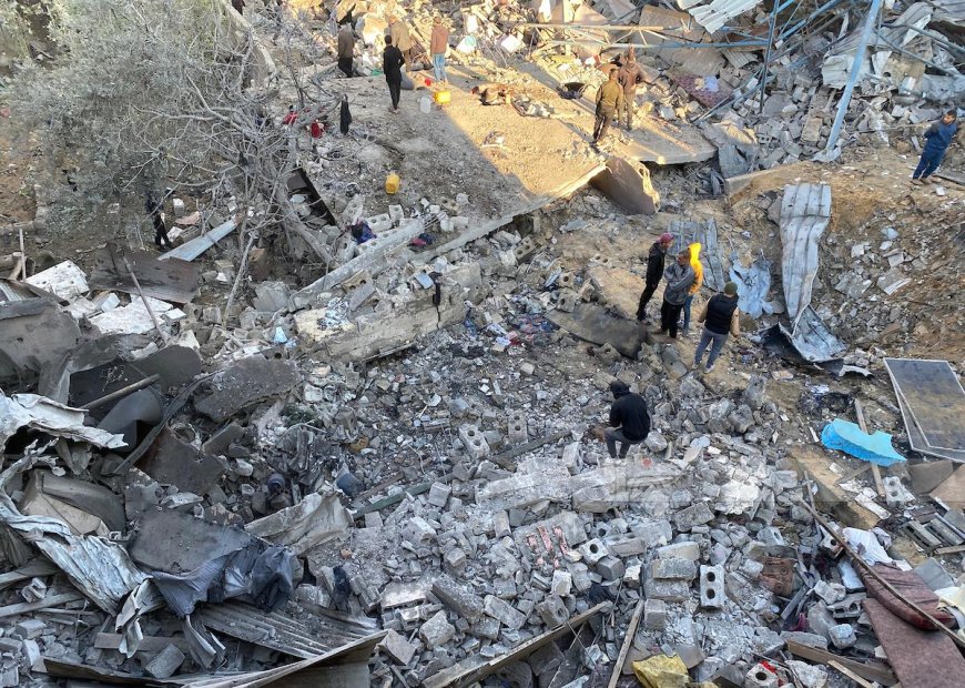 72 شهيداً في غارات إسرائيلية على قطاع غزة منذ فجر الأربعاء