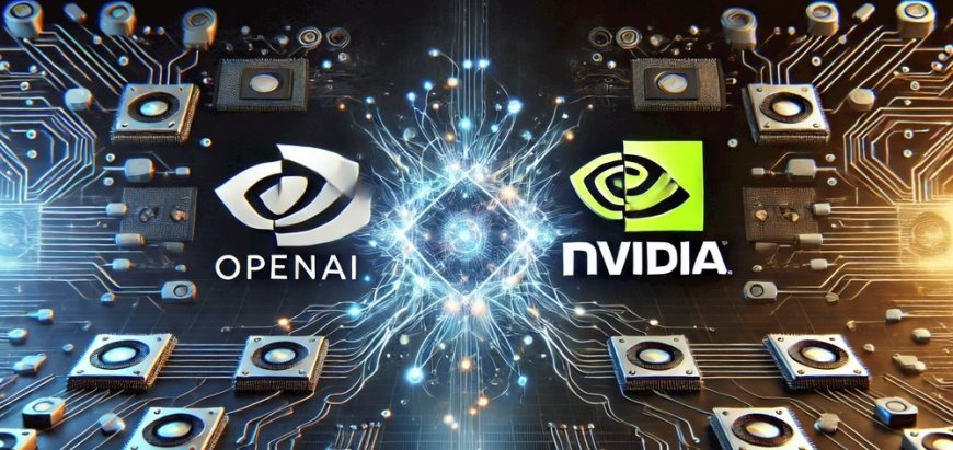 OpenAI وإنفيديا بصدد استثمارات بمليارات الدولارات في بريطانيا