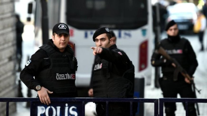 تركيا: اعتقال 161 شخصاً يشتبه بانتمائهم لتنظيم داعش خلال أسبوع
