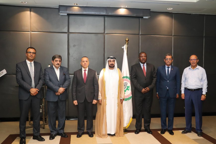 البرلمان العربي والأفريقي يصدران بياناً مشتركاً من القاهرة يدينان فيه اعتداء الاحتلال على قطر واستمرار الإبادة في فلسطين