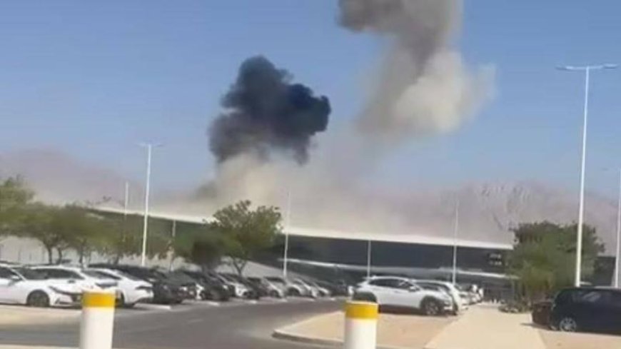 إسرائيل تعترض طائرة مسيرة قرب مطار رامون وتغلق مجالها الجوي