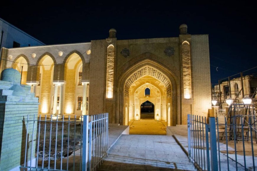 جدل واسع بعد منح وزارة الثقافة قصر السراي لشركة غير رصينة وتعرضه لأضرار تراثية