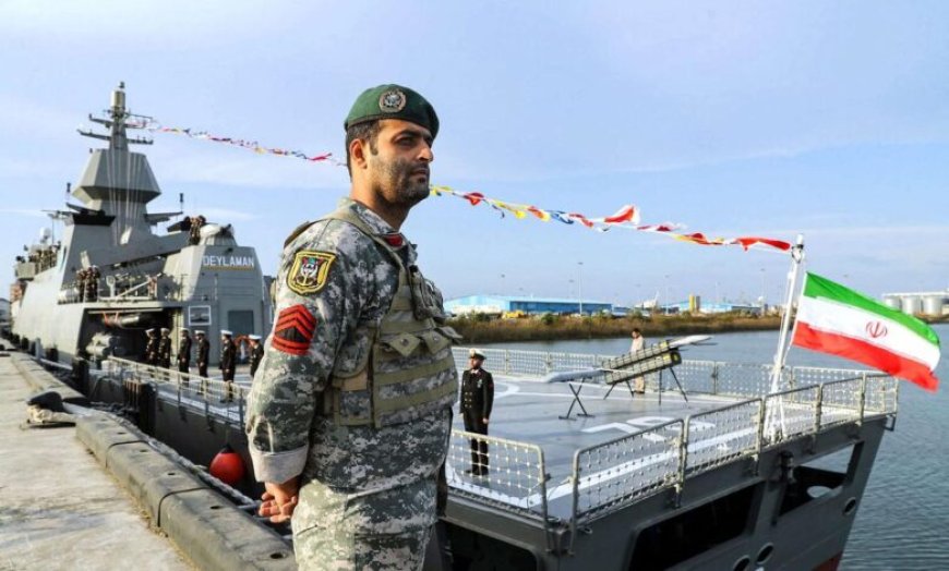 إيران: ضبط 719 طائرة مسيّرة مهرّبة في هرمزكان