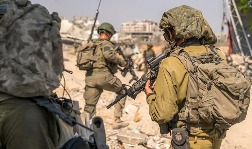 بدعم امريكي.. انطلاق العملية البرية في غزة  ونزوح مئات الآلاف من الفلسطينيين