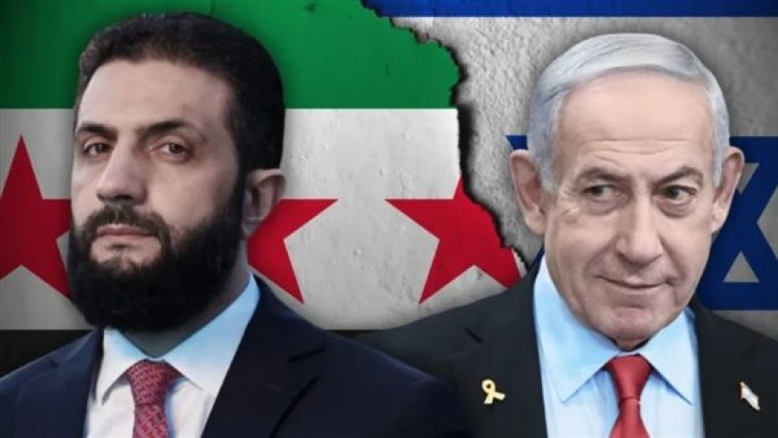 الرئاسة السورية: المحادثات الأمنية مع إسرائيل قد تفضي إلى نتائج قريبة