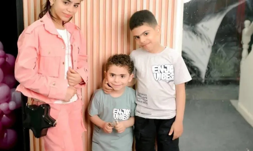 أب يقتل أبناءه الثلاثة وزوجته ثم ينتحر تحت عجلات القطار في الدقهلية