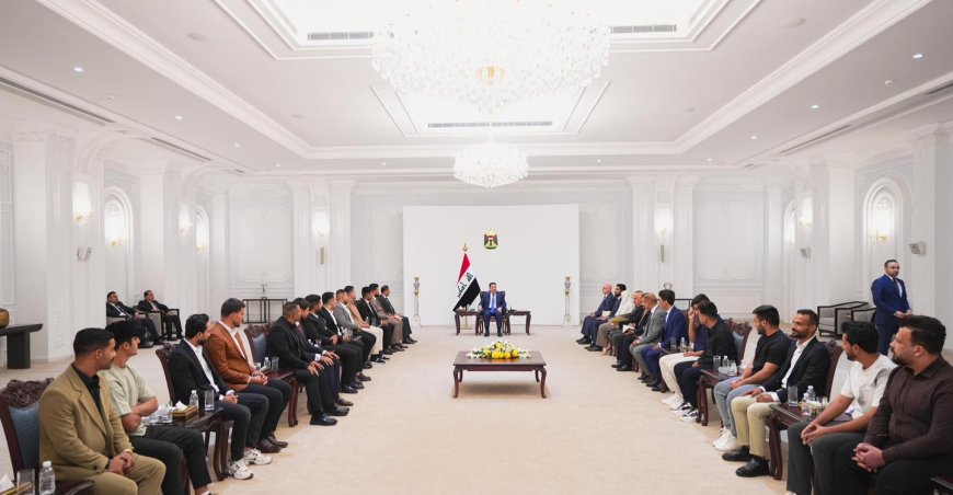 السوداني يصدر حزمة إجراءات شاملة لحماية حقوق عمال التوصيل "الدليفري"