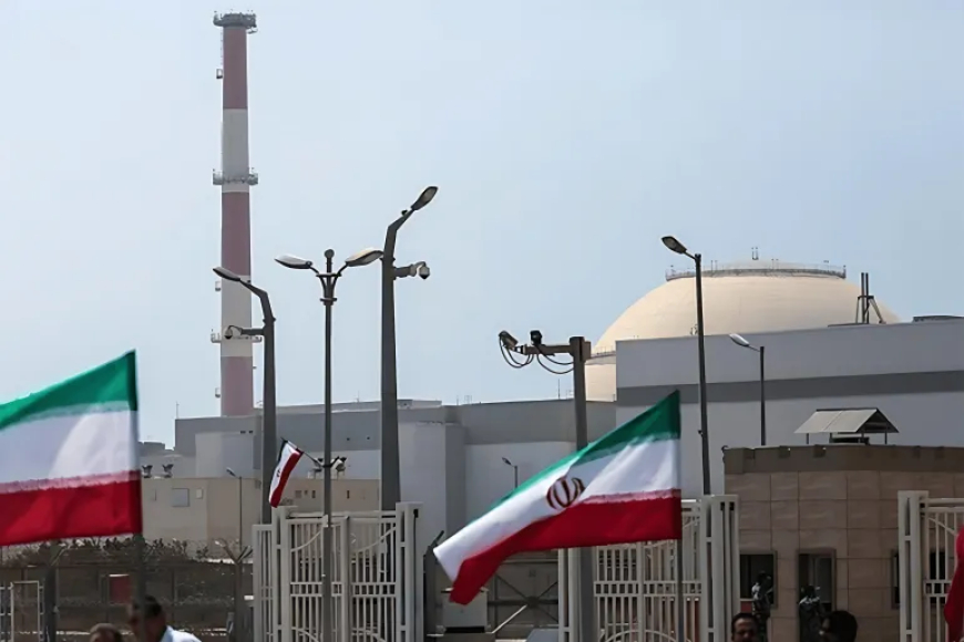 إيران تهدد ببناء مفاعلات نووية جديدة وتعلن تعليق تعاونها مع الوكالة الدولية للطاقة الذرية