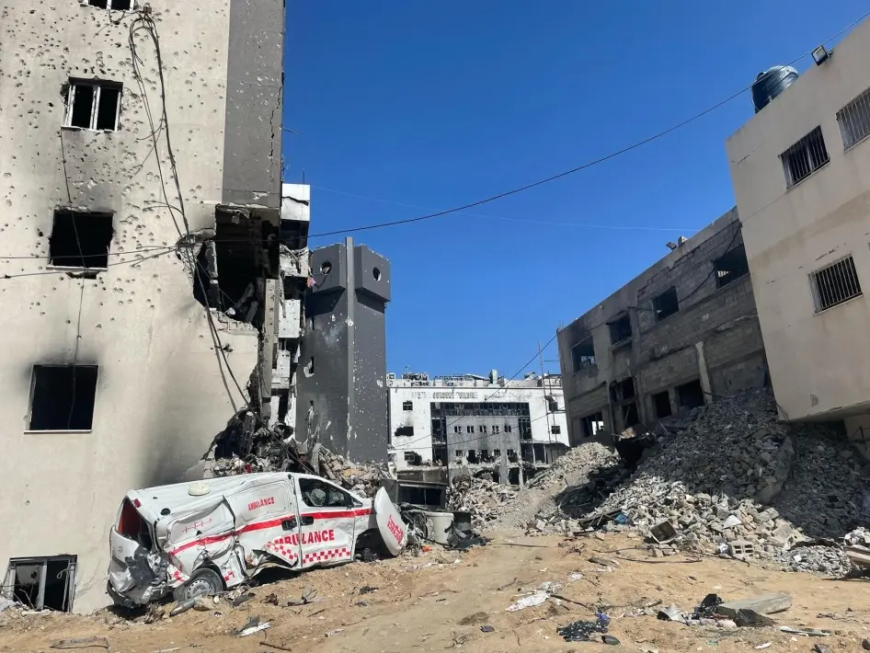 جيش الاحتلال الإسرائيلي يقتل عشرات الفلسطينيين في غزة ويفجر عربات مفخخة داخل الأحياء السكنية