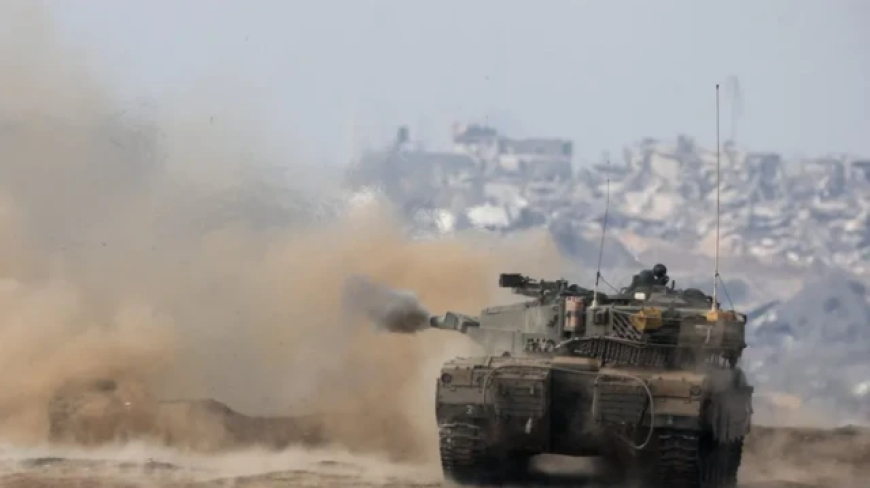 إسرائيل توسّع هجومها البري في غزة وفرنسا تقود تحركاً للاعتراف بدولة فلسطين