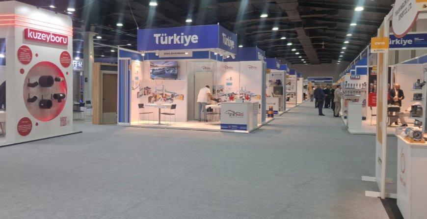 400 شركة من 20 دولة تتنافس على مستقبل الاستثمار...أربيل تحتضن النسخة السابعة من معرض البناء