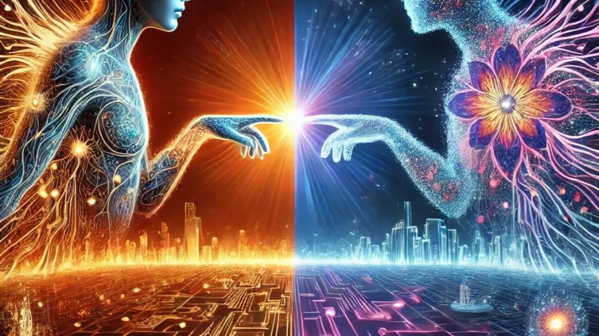 الذكاء الاصطناعي والحوسبة الكمية