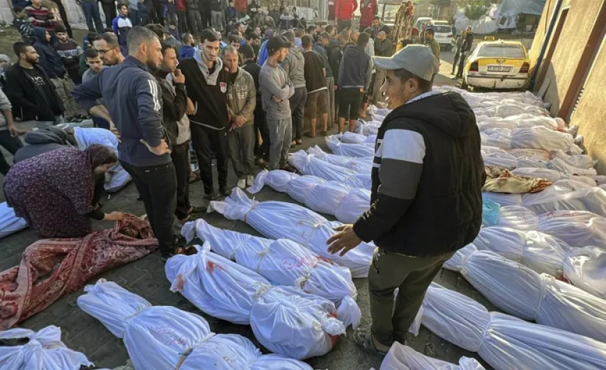 57 شهيدًا في غارات إسرائيلية على غزة وترامب يتحدث عن اتفاق وشيك