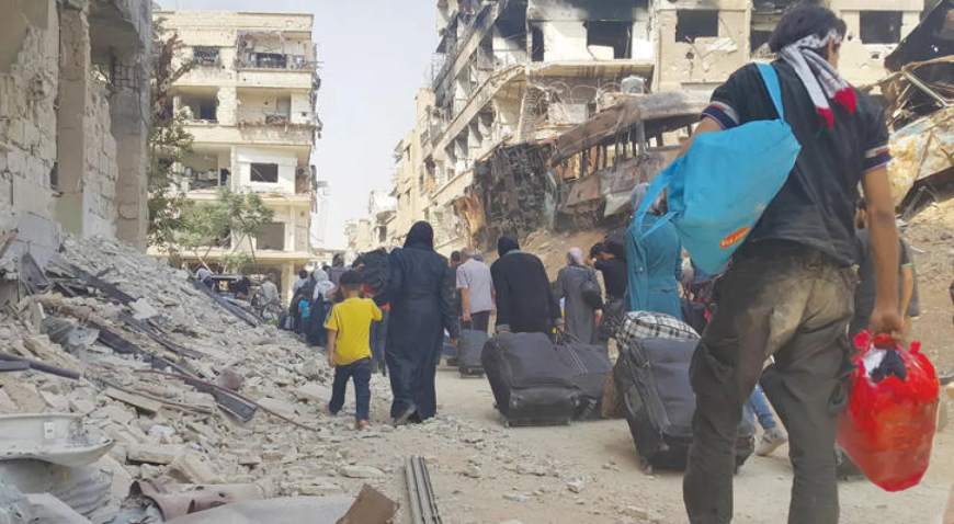 اجتياح غزة: الجيش الإسرائيلي يعلن إجلاء 700 ألف مدني وتوسيع دائرة القصف