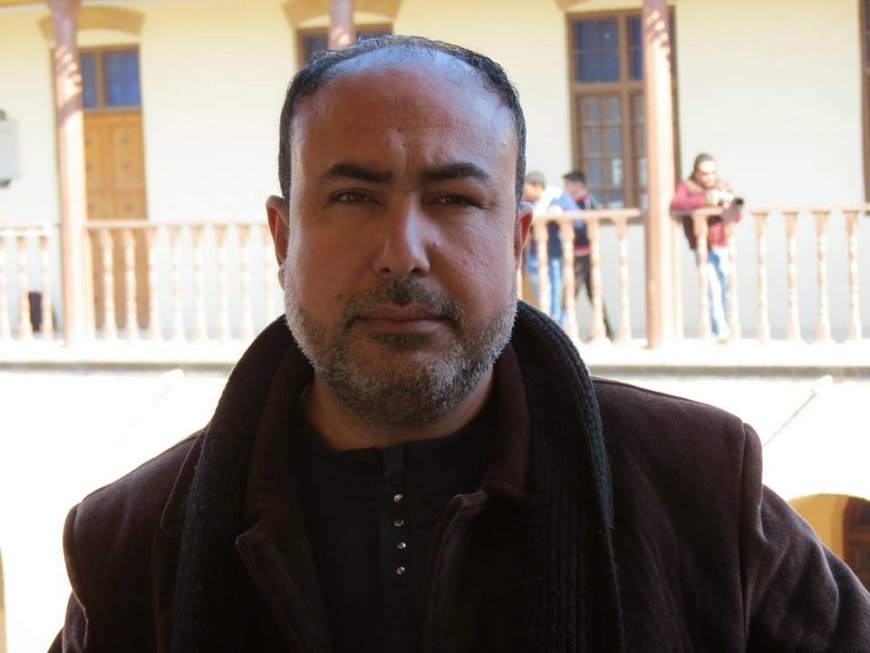 ورطة معلم