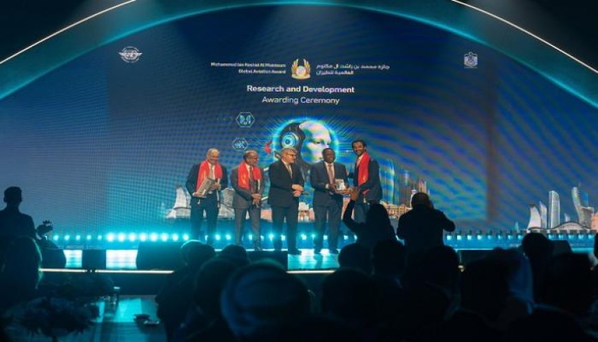 الإمارات تحتفي بالمبدعين في الطيران المدني.. جائزة عالمية ورؤية تتخطى الأفق