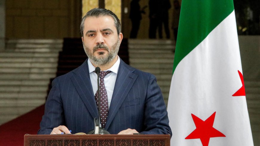 سوريا: التطبيع مع إسرائيل "صعب" واستبعاد الانضمام إلى الاتفاقات الإبراهيمية