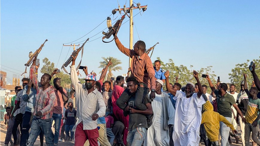 الإخوان يشنون حملة لإفشال خارطة الطريق الرباعية لوقف الحرب في السودان