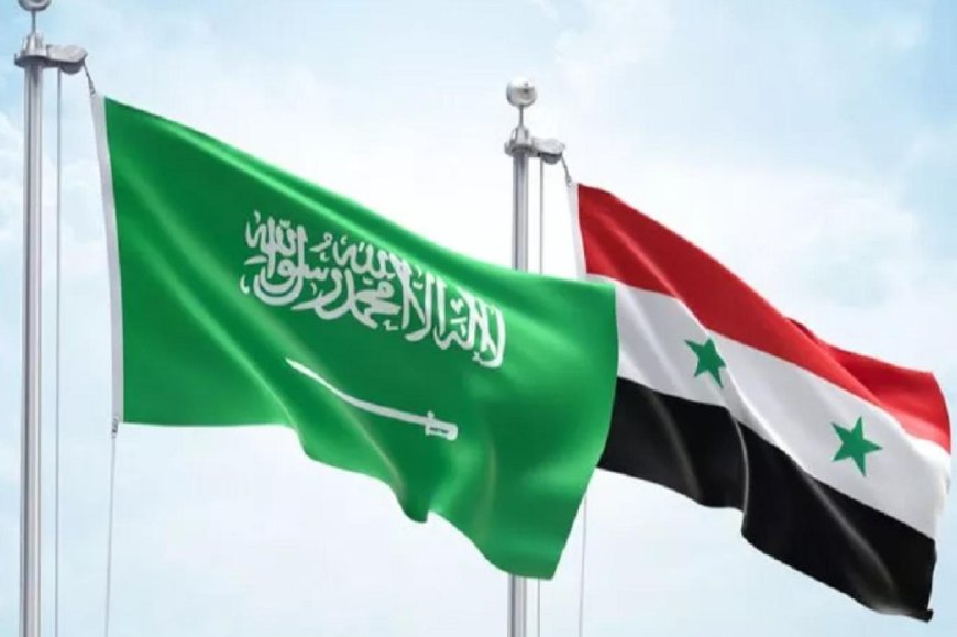السعودية وسوريا تبحثان تعزيز التعاون الإعلامي المشترك
