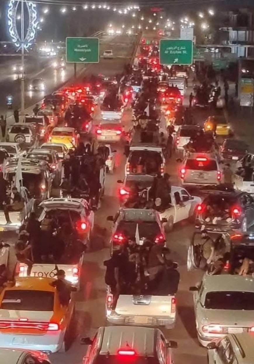 استنفار مسلّح لسرايا السلام بعد تسريبات عن "مخطط اغتيال" يستهدف مقتدى الصدر