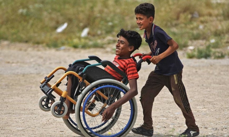 أكثر من 127 ألف طفل مشمول براتب المعين المتفرغ في العراق