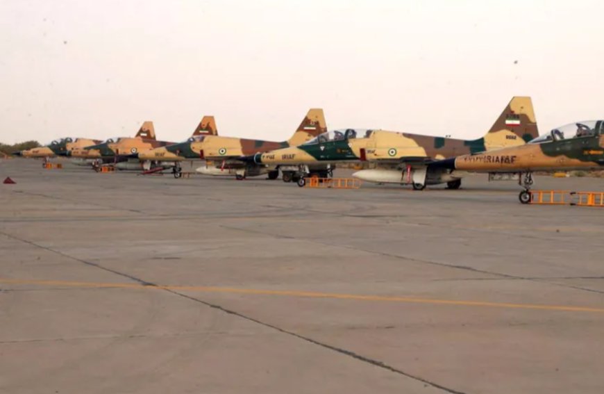 إيران تعود للماضي: الميغ-29 الروسية تتفوق استراتيجياً على الصينية الحديثة