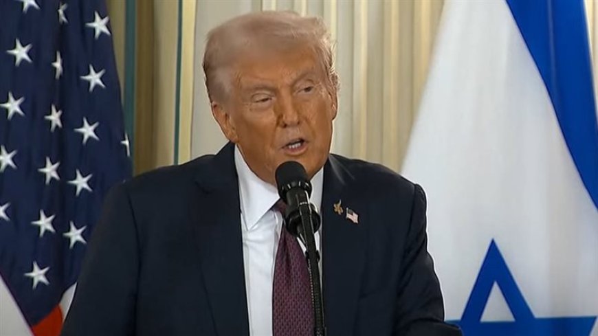 ترامب: تسوية الحرب الأوكرانية باتت قريبة