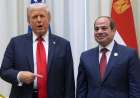 ترامب من القاهرة: السيسي زعيم قوي.. وأميركا ستكون دائمًا مع مصر