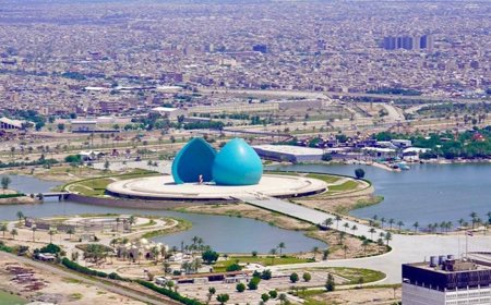 بغداد تحصد استضافة معرض إكسبو كاردن 2029