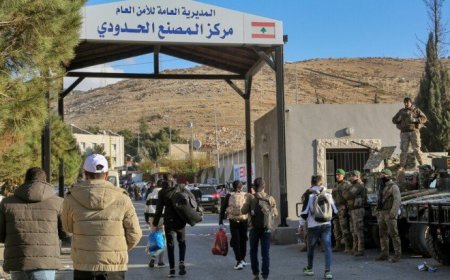 المرحلة الثالثة من خطة الحكومة اللبنانية تعيد عشرات النازحين السوريين إلى بلادهم
