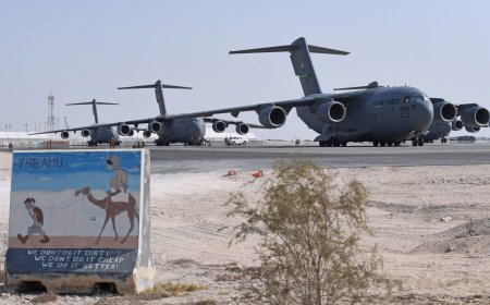 الشرق الأوسط على صفيح ساخن: هل بدأت إعادة هندسة المنطقة؟