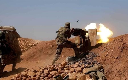 اشتباكات عنيفة بين القوات السورية و"قسد" شرق حلب