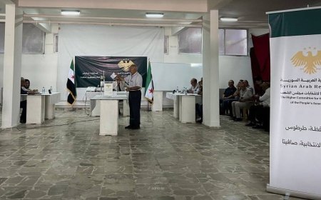 سوريا تطوي صفحة ما بعد الأسد بأول انتخابات تشريعية منذ سقوط النظام