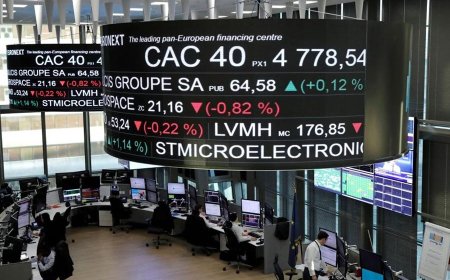 استقالة رئيس الوزراء الفرنسي تهز الأسواق الأوروبية