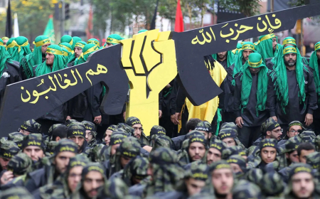 في الذكرى الثانية لطوفان الأقصى..حزب الله يجدد دعمه للمقاومة الفلسطينية