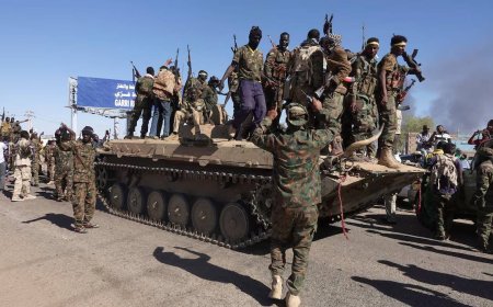 الجيش السوداني يوسّع عملياته غربًا ويقترب من حسم المعركة في دارفور