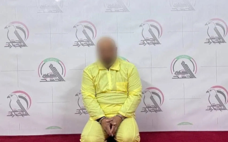 اعتقال قيادات بعثية كبيرة في ذي قار بعملية استخبارية نوعية