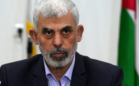 حماس تطالب بتسليم جثتي يحيى ومحمد السنوار ضمن صفقة التبادل