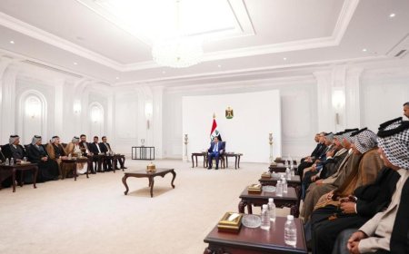 السوداني يؤكد مواصلة دعم الفلاحين وتنفيذ خطط التنمية الزراعية المستدامة