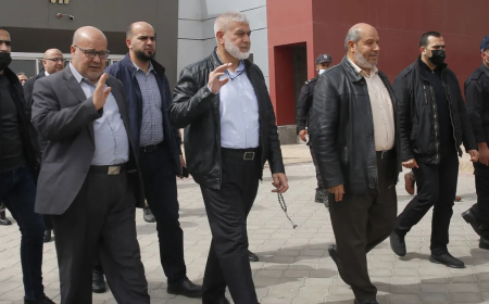 الساعات المقبلة حاسمة في مفاوضات شرم الشيخ بين حماس وإسرائيل
