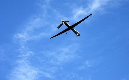 إسرائيل تعلن إعتراض طائرة مسيّرة قادمة من اليمن