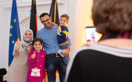 وسط جدل الهجرة..ألمانيا تلغي التجنيس السريع
