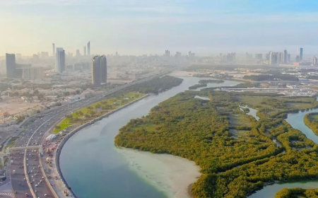 الإمارات تستضيف المؤتمر العالمي للحفاظ على الطبيعة 2025