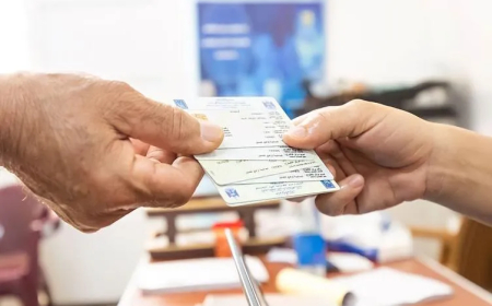 مفوضية الانتخابات: توزيع أكثر من مليون بطاقة بايومترية واستمرار التحضيرات حتى يوم الاقتراع