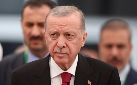 إردوغان يصف وقف النار في غزة بالحظة نادرة من الأمل