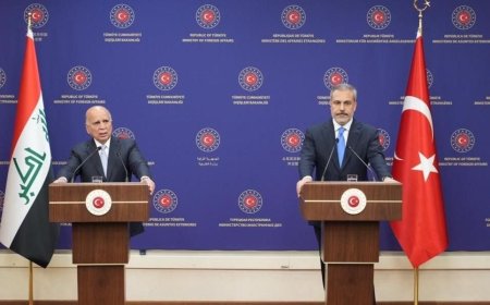 اتفاق أولي بين العراق وتركيا لحل أزمة المياه