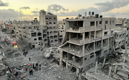 بعد عامين من الجحيم: وقف إطلاق النار يدخل حيّز التنفيذ في غزة  وسط نداءات استغاثة