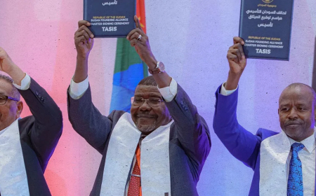 السودان ..تحالف "تأسيس" يعلن استعداده للتعاون مع المجموعة الرباعية لوقف الحرب