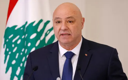 لبنان تندد بالغارات الإسرائيلية على الجنوب وتدعو إلى "اتفاق غزة" لبناني