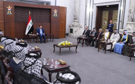 السوداني: اتفاق وشيك مع تركيا لبناء سدود ومعالجة أزمة المياه